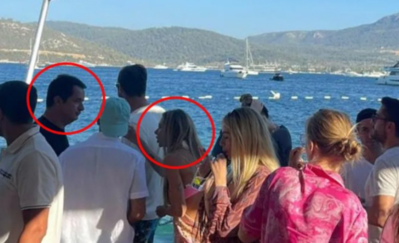 Acun Ilıcalı ve Şeyma Subaşı herkesin içinde kavga etti