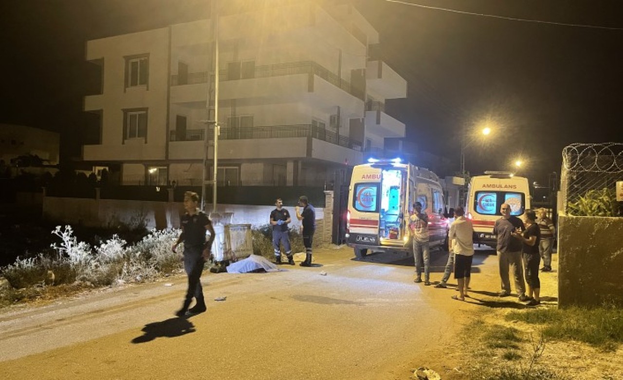 Adana'da silahlar patladı: Sergen Çelik ve Ramazan Demirtaş öldü