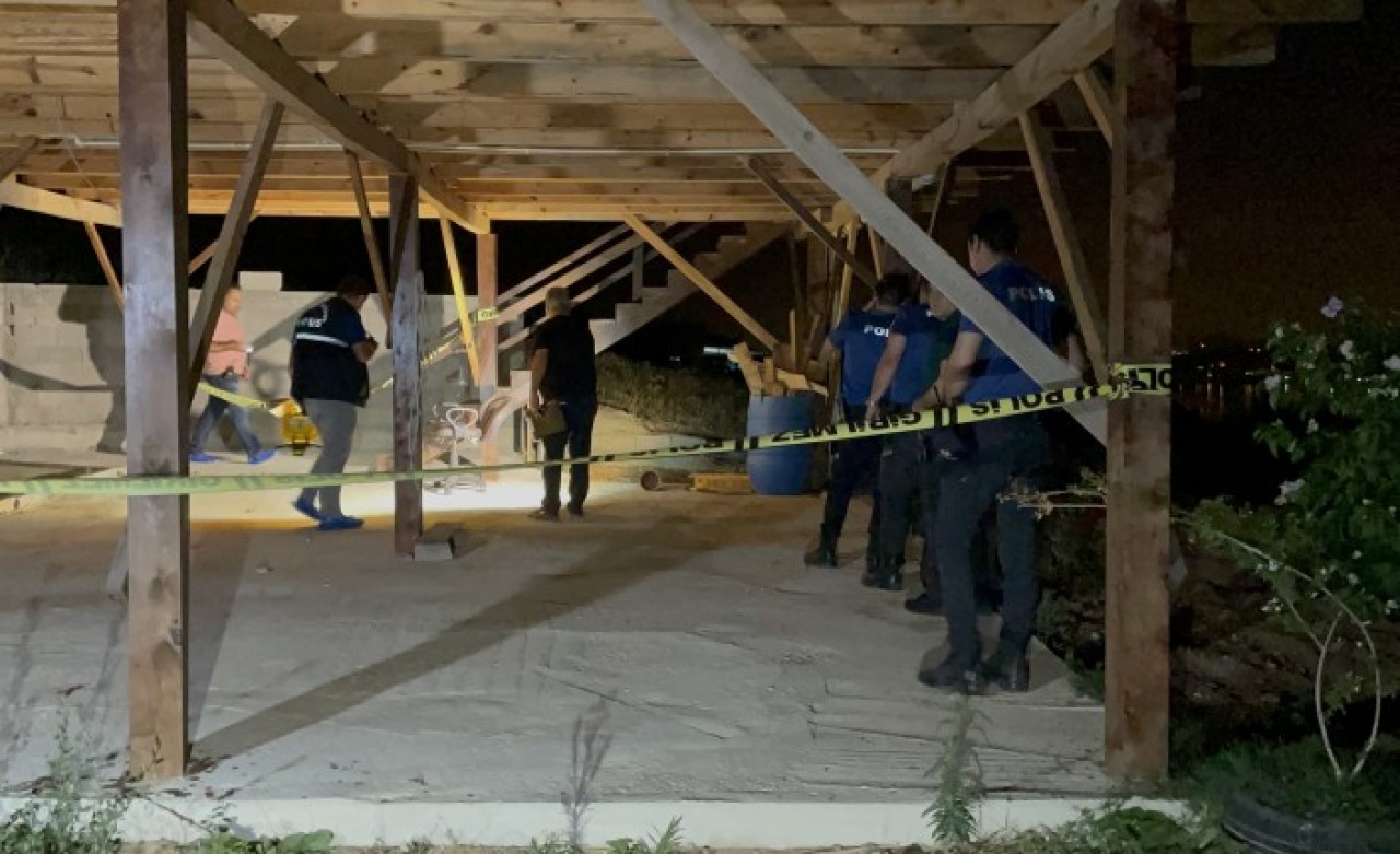 Adana'da silahlı kavga: Ahmet Tarık Özdemir öldü,  Ramazan Burak Yıldırım yaralı