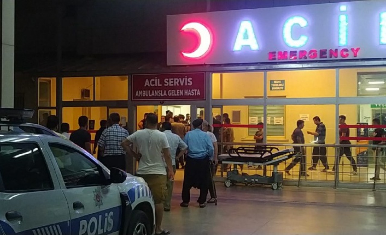 Adana'da silahlı kavga: Muhammet Şahin öldü,  2 kişi yaralandı