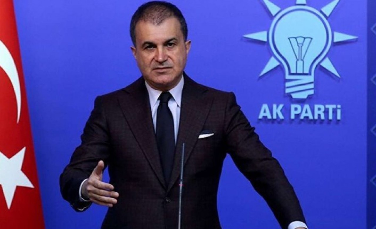 AK Parti'den Lozan Barış Antlaşması mesajı