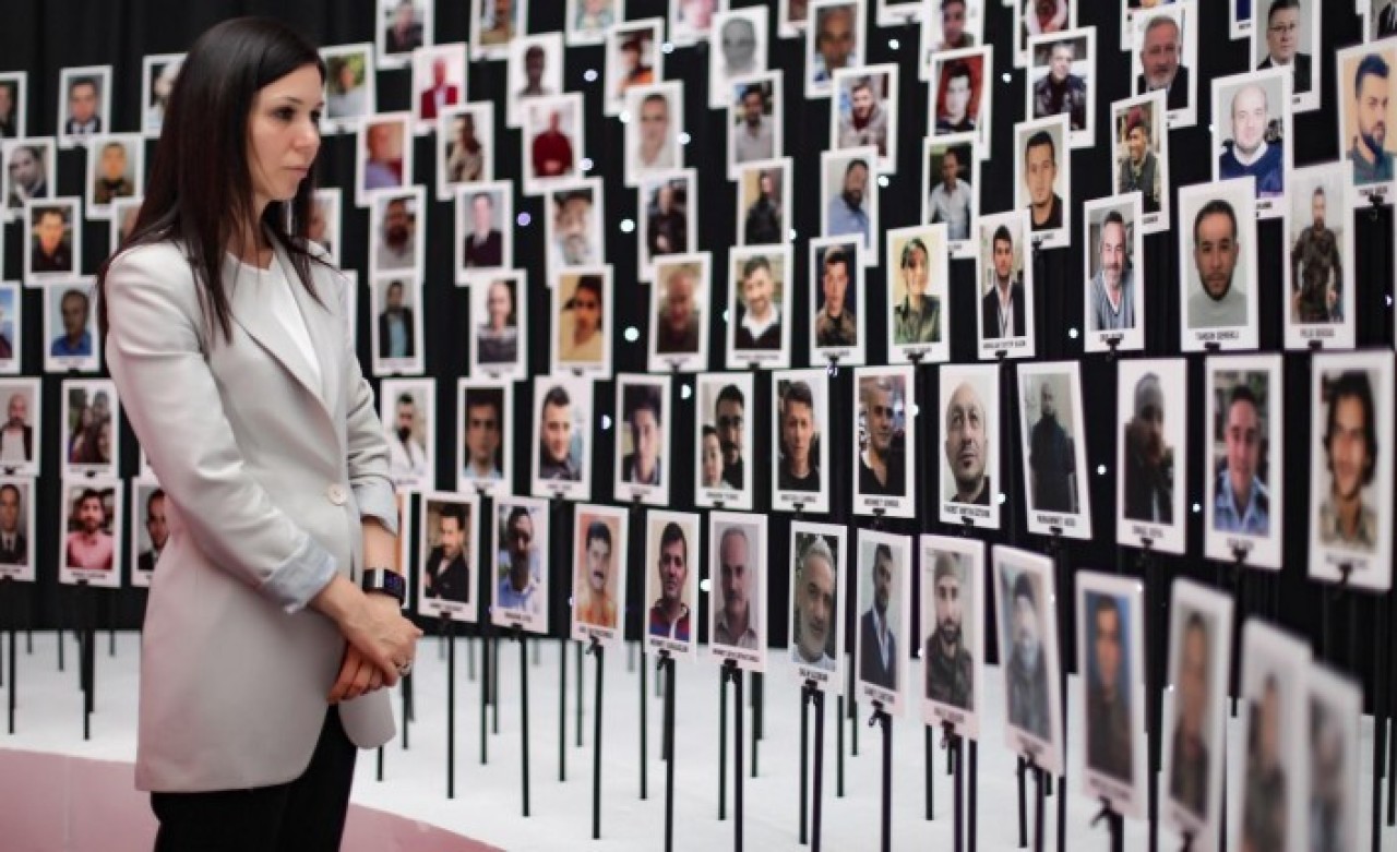 AK Parti'li Karaaslan'dan 15 Temmuz Demokrasi ve Milli Birlik Günü mesajı