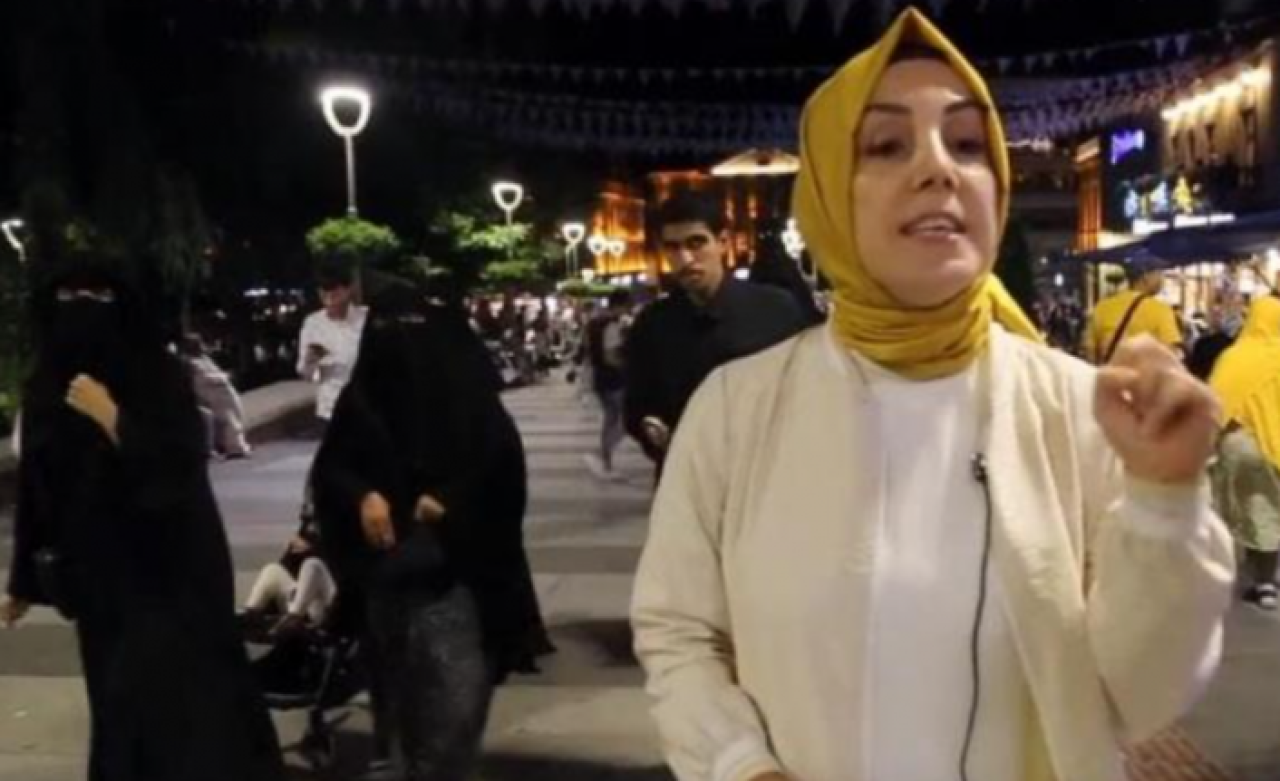 AK Partili Milletvekili,  Arap turistlerden şikayetçi olanlara tepki gösterdi