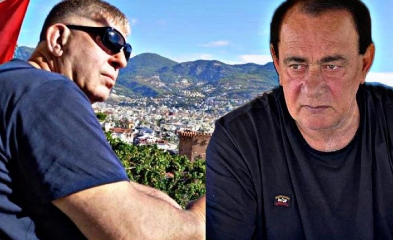 Alaattin Çakıcı’dan Başsağlığı