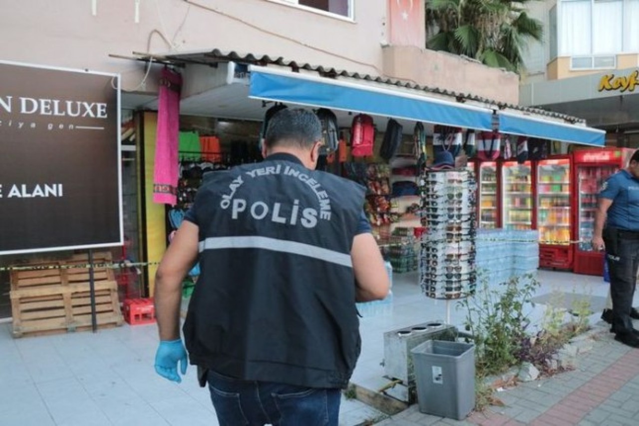 Alanya'da vahşet: Ortağının boğazını kestiği Sadettin Aktaş öldü