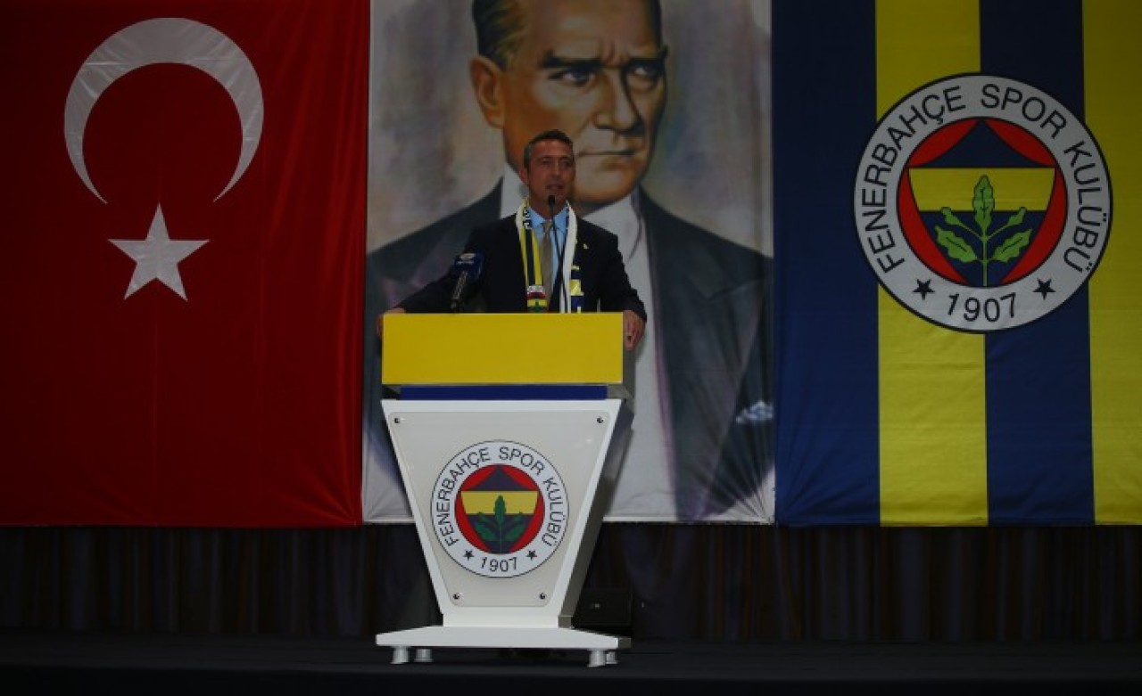 Ali Koç'tan flaş açıklamalar: Hocamızı istifa ettirdiler!