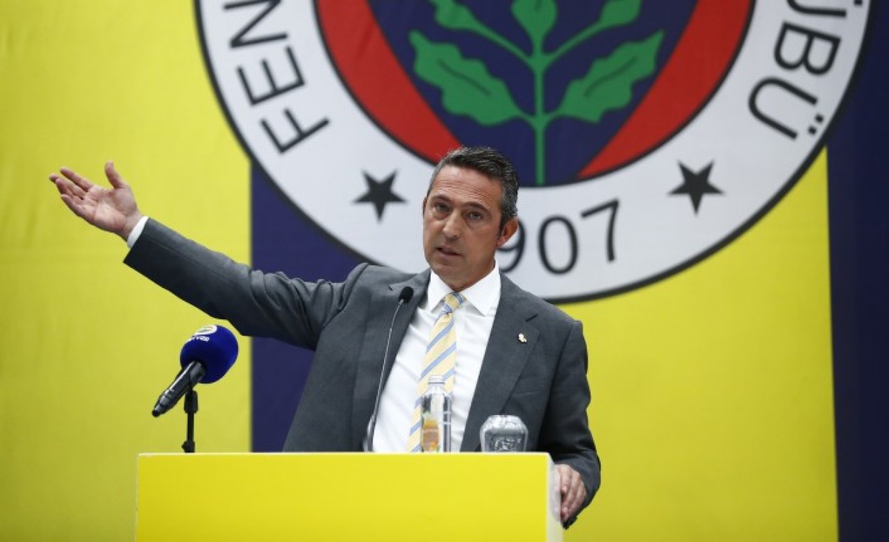 Ali Koç'tan sert açıklama: Ukrayna'dan özür dilemeyeceğiz
