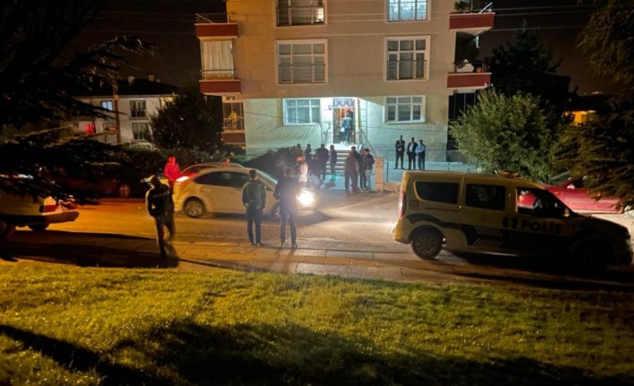 Ankara'da damat dehşeti: Eşini yaraladı,  kayınpederi Gazi Akkaya'yı öldürdü