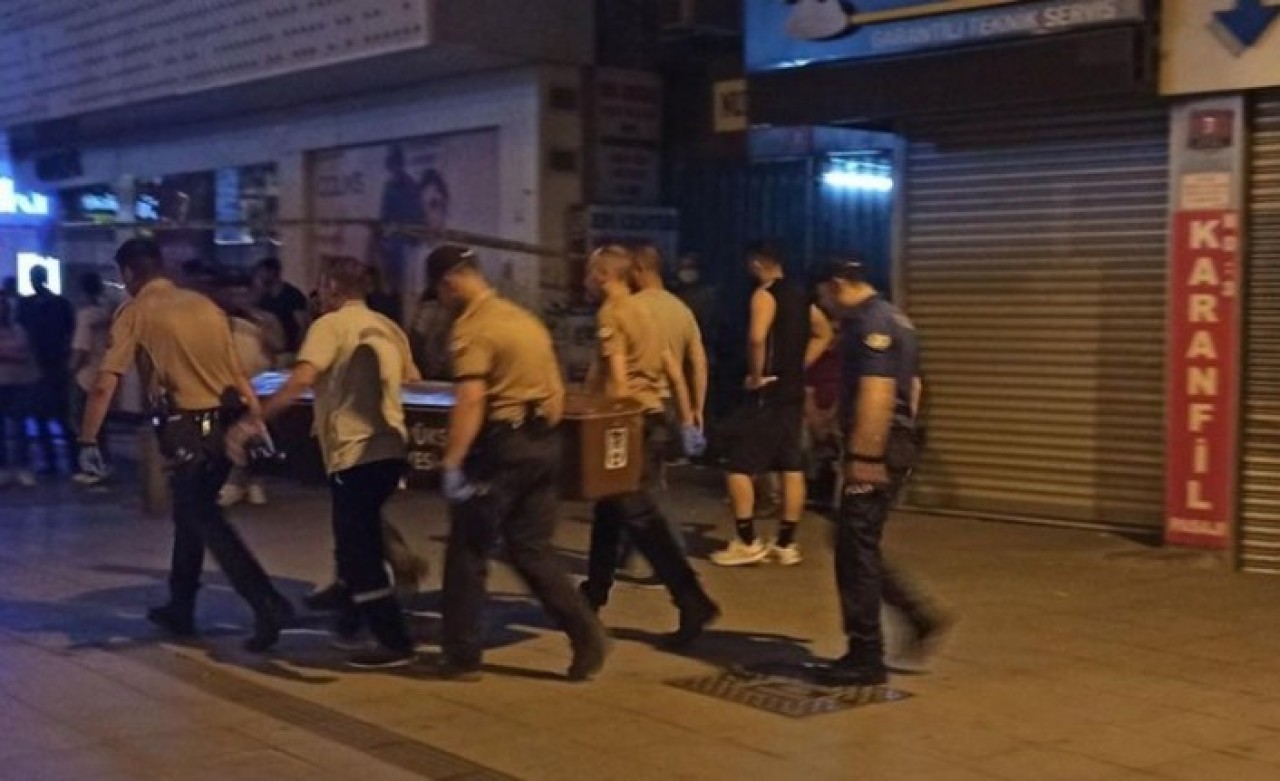 Ankara'da kuyumcuda cinayet: Mustafa Günay öldü