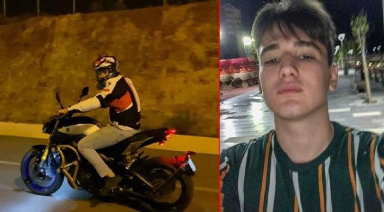Antalya'da 2 motosiklet kazası: Eray Bölme ve Batuhan Kocasarı öldü