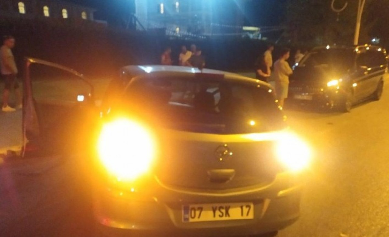 Antalya'da kaza: Yiğitcan Koç ve Hasan Gümüş öldü