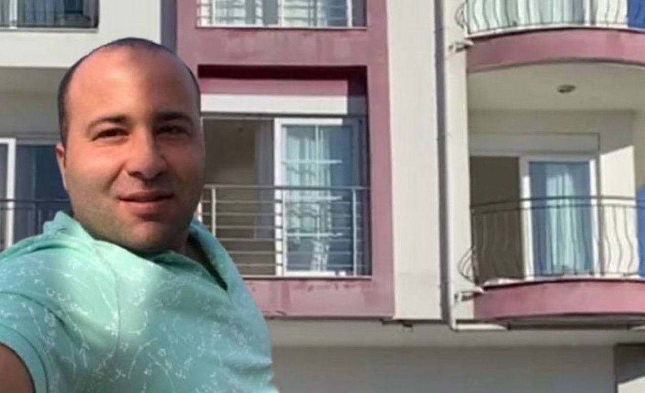 Antalya'de kuzeni Mustafa Seçim'in evinin balkonundan düşen Ahmet Büyükcansız öldü
