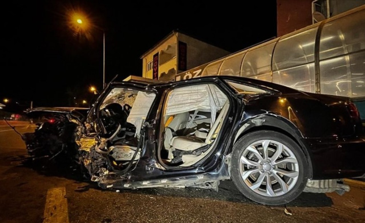 DSP'yi üzen kaza haberi! Genel Başkan Yardımcısı Hüseyin Kul hayatını kaybetti