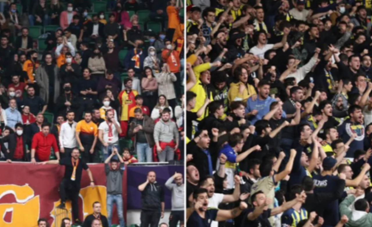 Araştırma şirketinden yeni oran: İşte Türkiye'de en fazla taraftara sahip olan takım