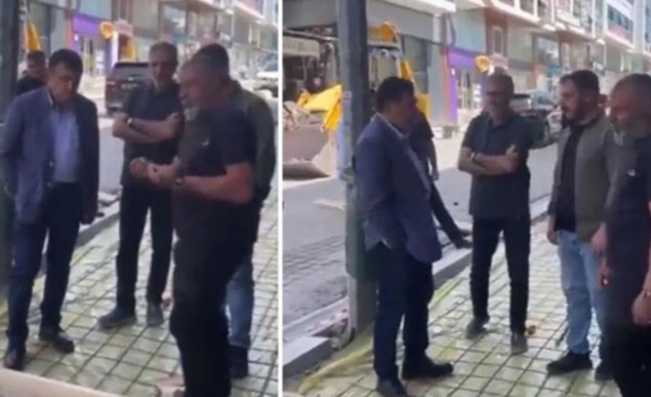 Ardahan Belediye Başkanı'ndan 'Engelli yolu ne olacak?' sorusuna skandal yanıt