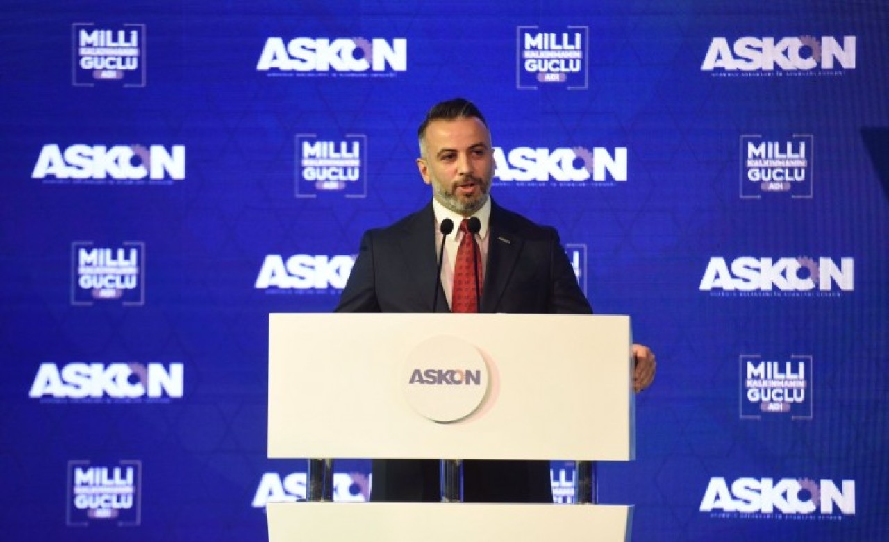 ASKON Başkanı Aydın: "Döviz stokçuluğu açık bir ihanettir"