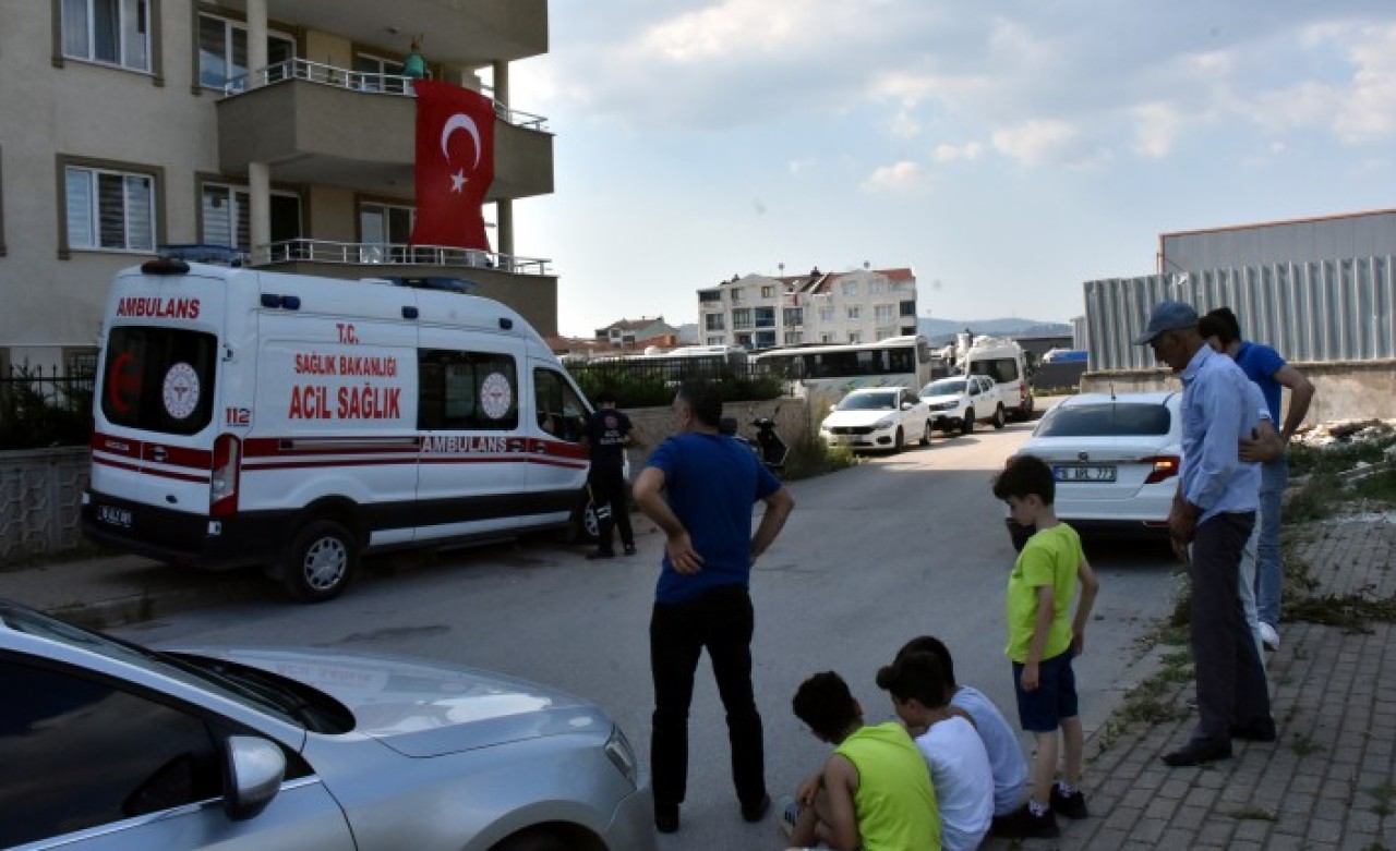 Ateş Bursa'ya düştü: Uzman Çavuş Serkan Taşçı şehit oldu