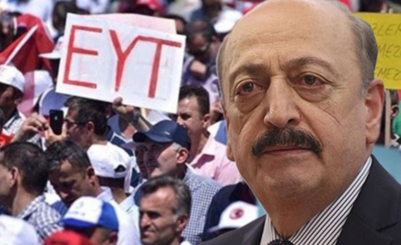 Bakan Bilgin'den milyonlarca EYT'liyi heyecanlandıran sözler!