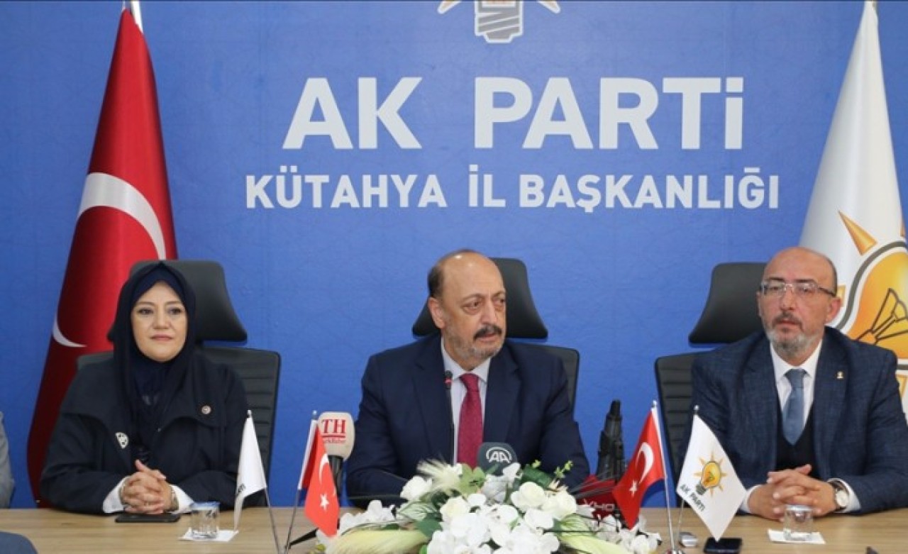 Bakan Bilgin: Enflasyonun tahribatını yapacağımız düzenlemelerle ortadan kaldıracağız