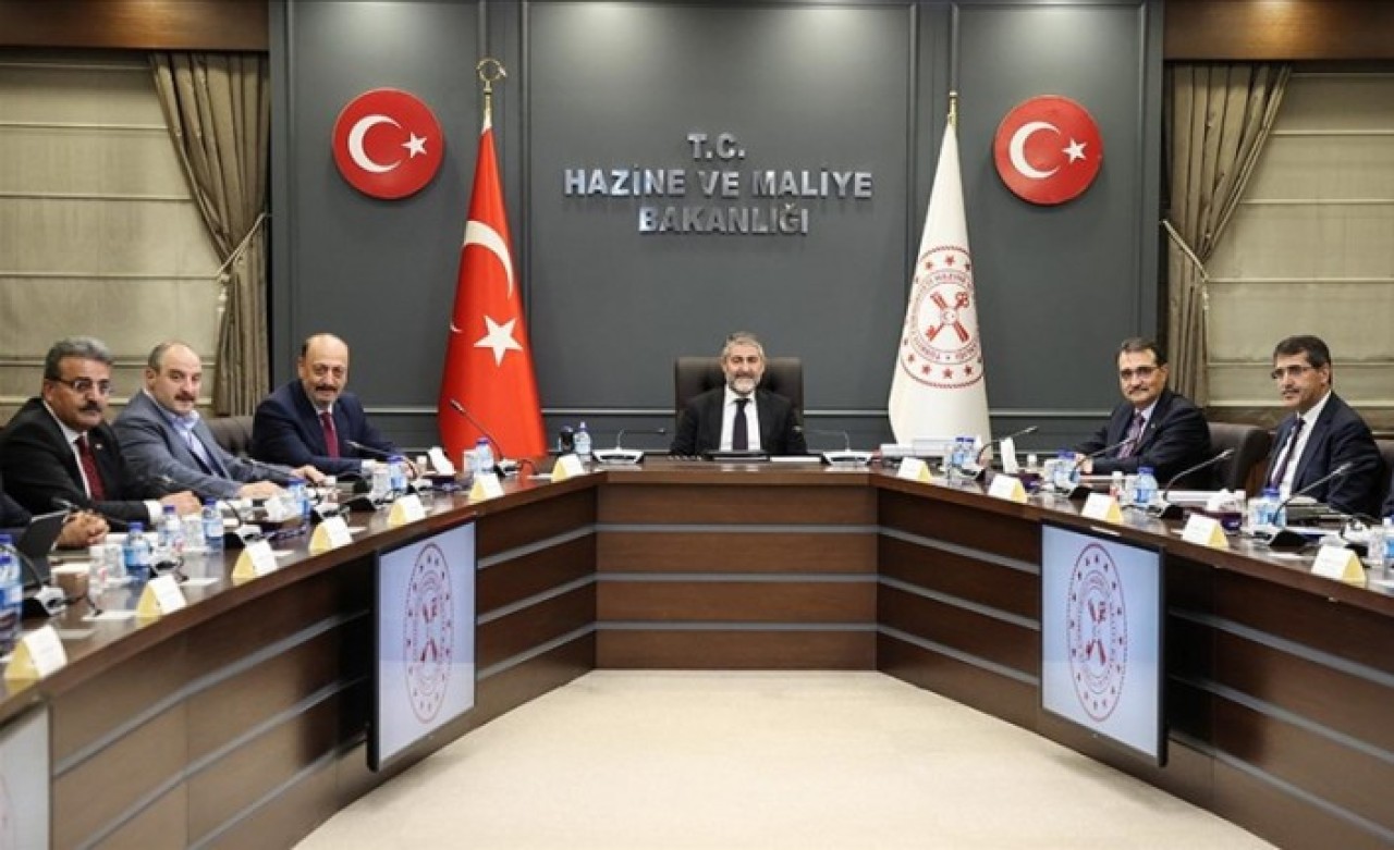 Bakan Nebati'den enflasyon ve tarım ürünleri açıklaması
