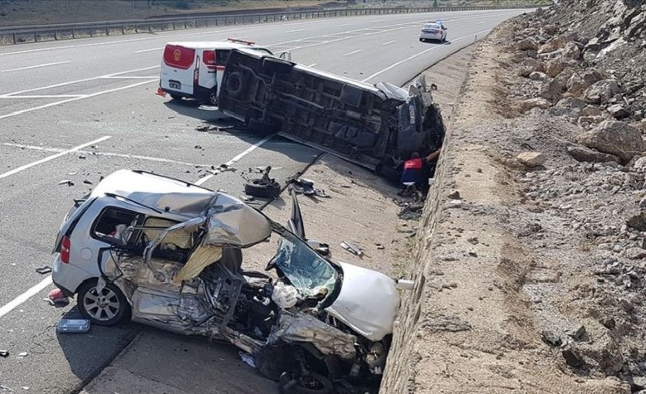 Bakan Soylu Kurban Bayramı ölüm bilançosunu açıkladı