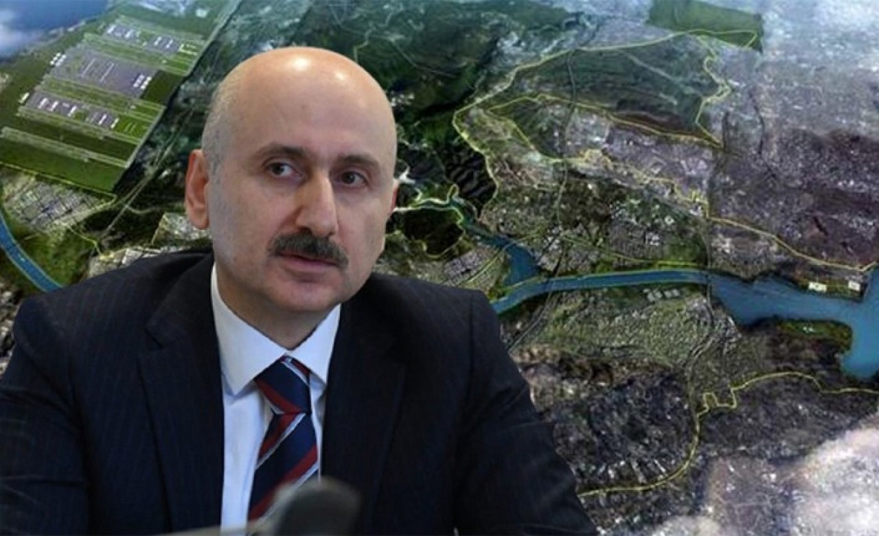 Bakan Karaismailoğlu'ndan flaş Kanal İstanbul açıklaması