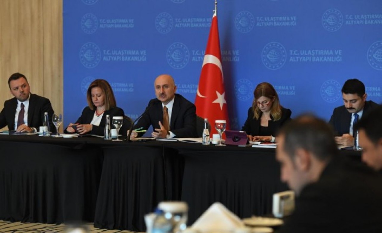 Bakan Karaismailoğlu'ndan flaş Kanal İstanbul açıklaması