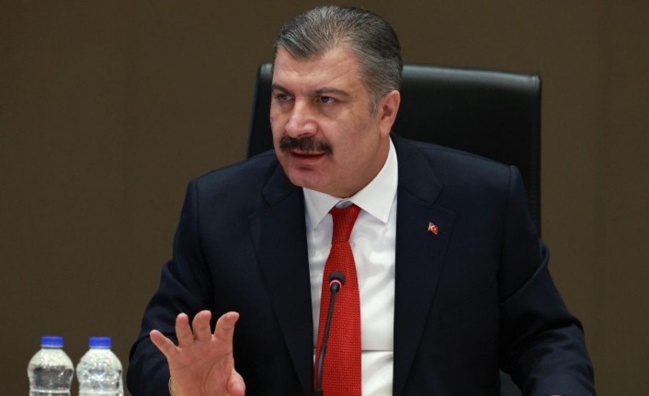 Bakan Koca'dan tepki: Nasıl düşünülebilir?