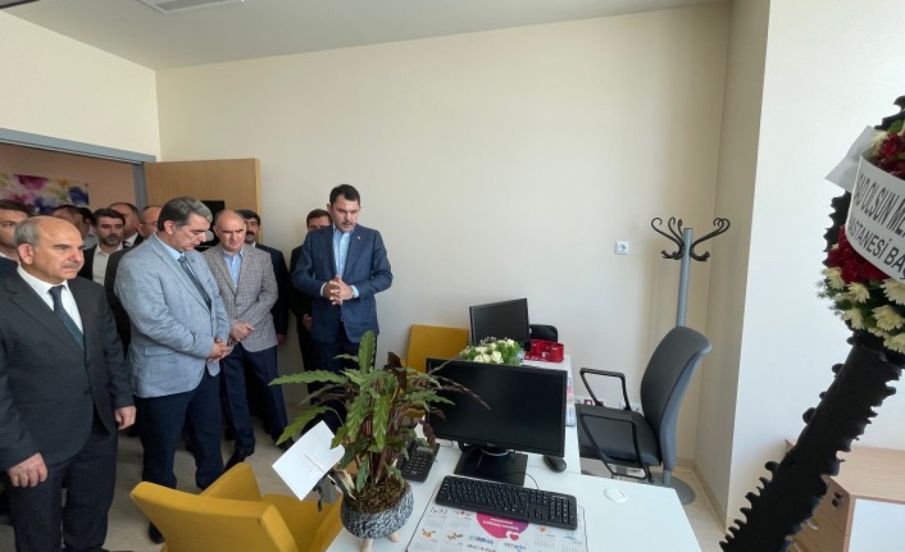 Bakan Kurum'dan Konya'da öldürülen doktor Ekrem Karakaya ile ilgili flaş açıklama