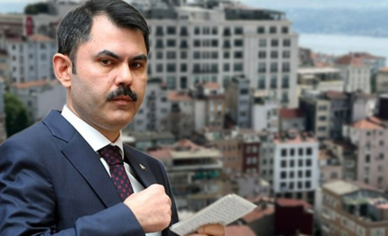 Bakan Murat Kurum açıkladı: Kendi evini yapacak olanlara arsa,  yeni evlenenlere ev