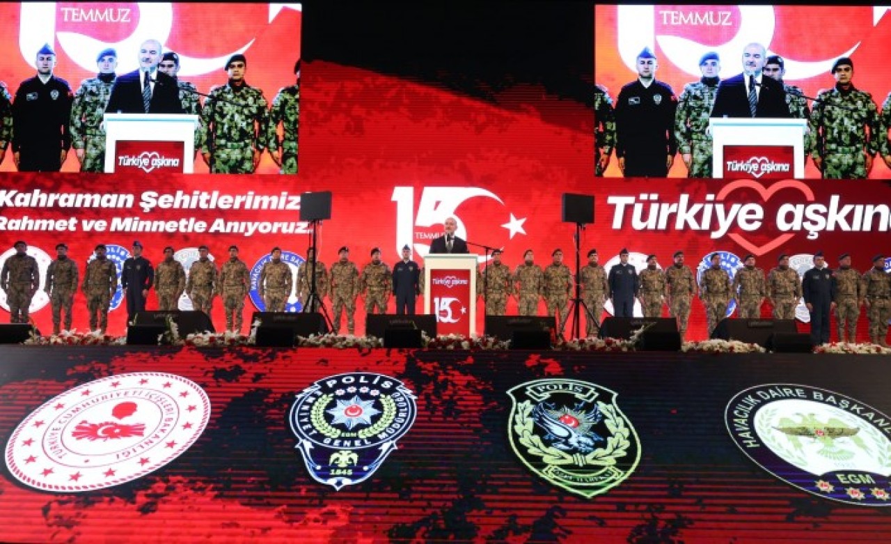 Bakan Soylu: "Bu devleti bir daha göremeyeceksiniz"