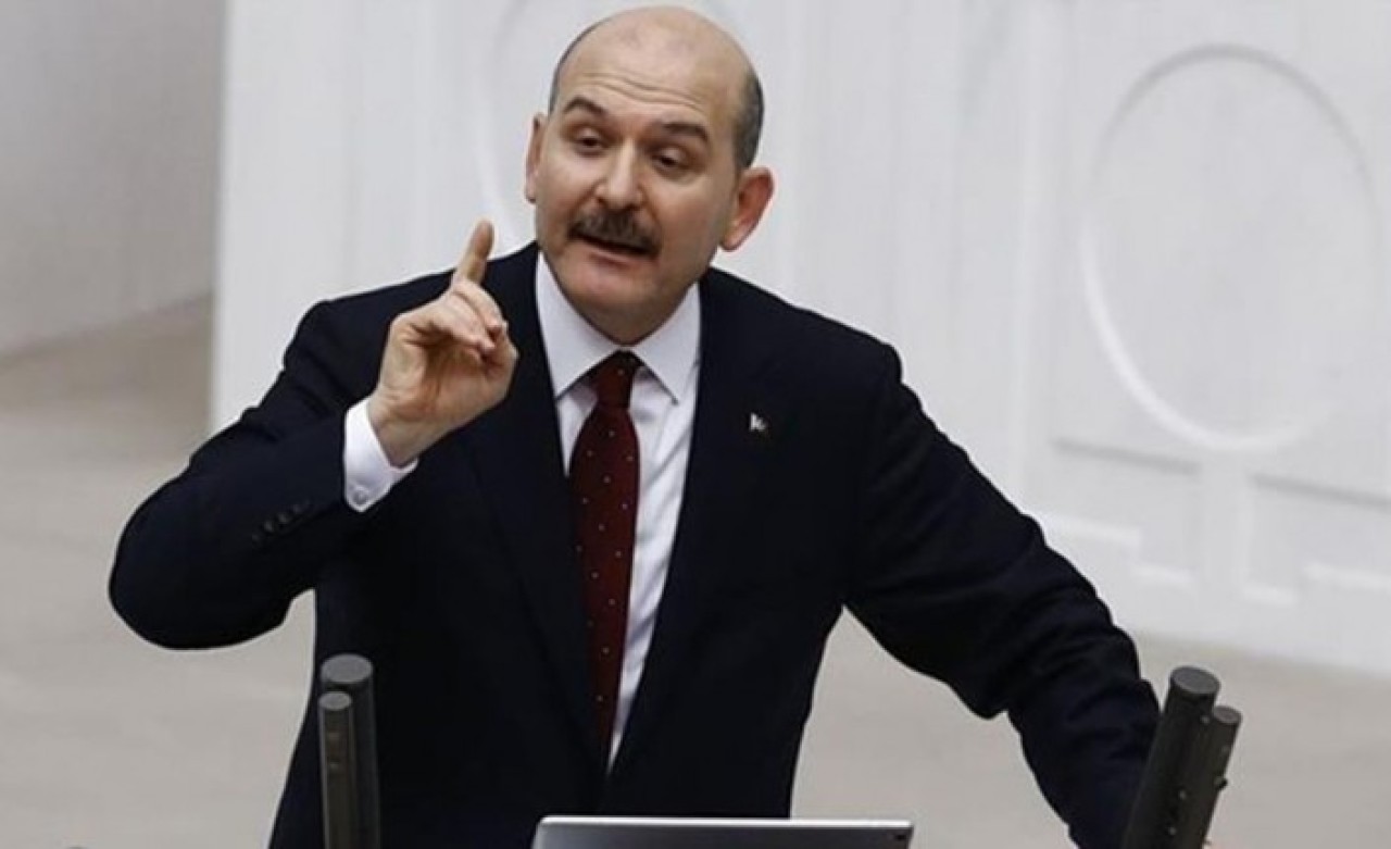Bakan Soylu'dan ABD'ye tepki: Sinsice,  hiç samimi değil