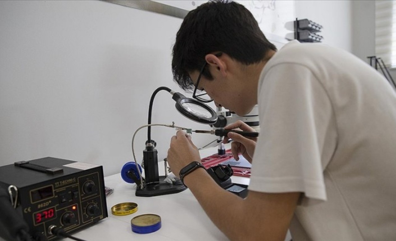 ASELSAN'da istihdam önceliği: Başarılı gençlere davet