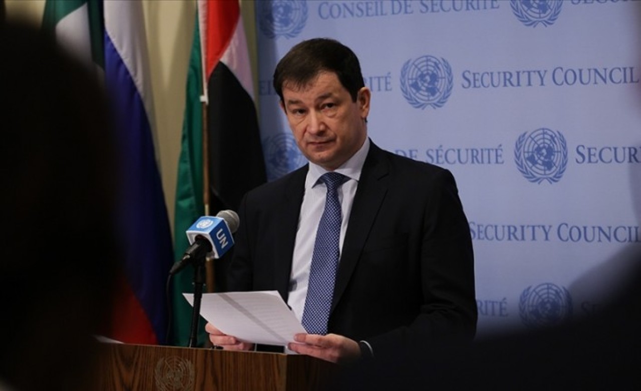 Batılı ülkeleri suçlayan Rusya,  Ukrayna'daki hedeflerinden vazgeçmeyeceğini yineledi