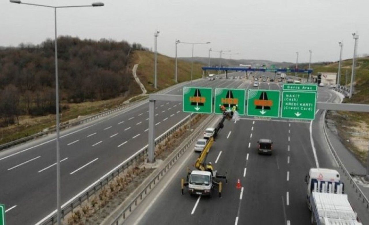Bayramda hangi otoyollarla köprülerin ücretsiz olacağı açıklandı