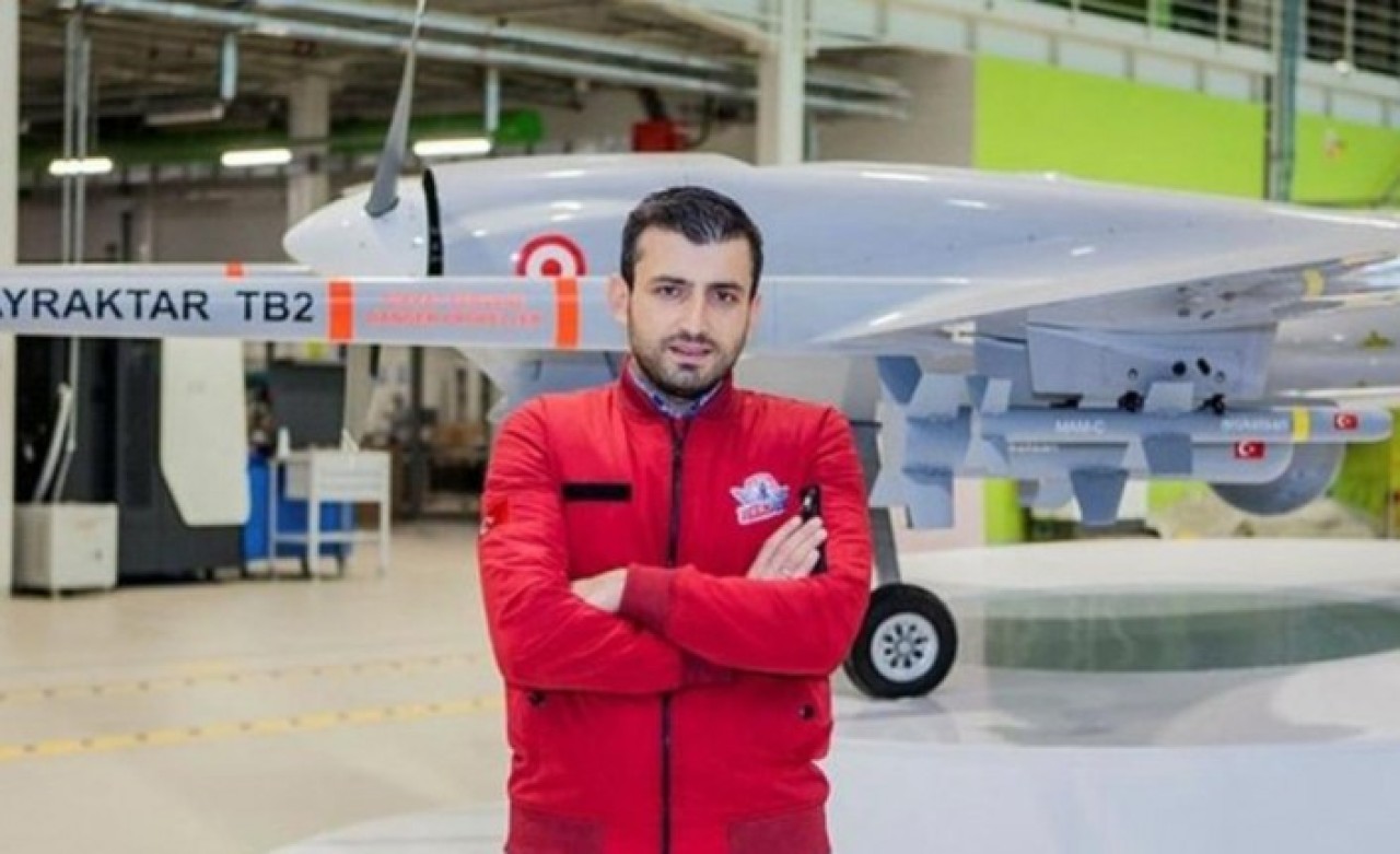 Bebek bekleyen Ukraynalı gelin: Çocuğumun kulağına ezanı Selçuk Bayraktar okusun