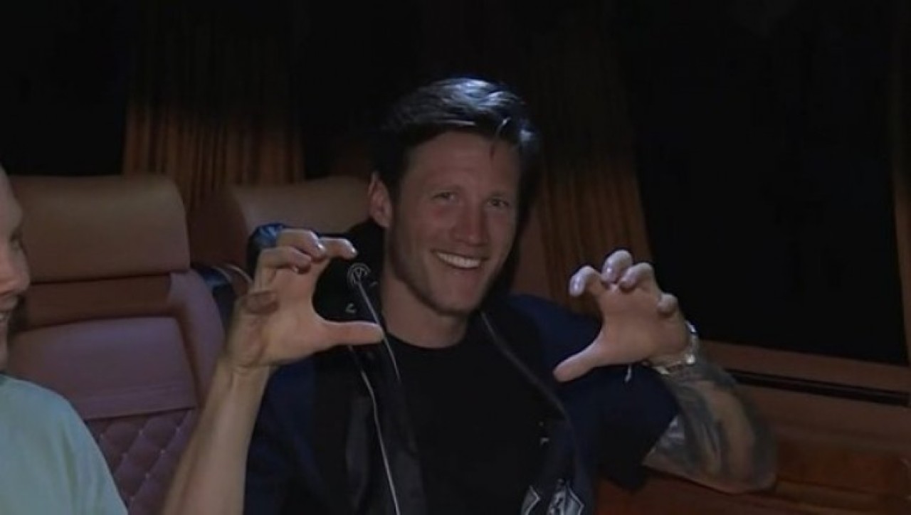 Beşiktaş'ın yeni transferi Weghorst İstanbul'da: 3'lü çektirdi