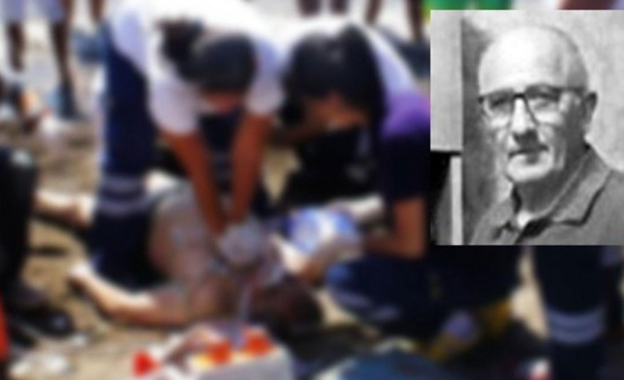 Bodrum'da yüzerken fenalaştı: Ünlü gazetecinin babası,  iş adamı Mustafa Güngör öldü