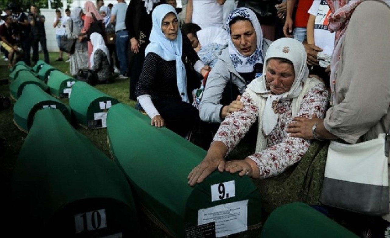 Bugün toprağa verilecek 50 soykırım kurbanının isimleri açıklandı!