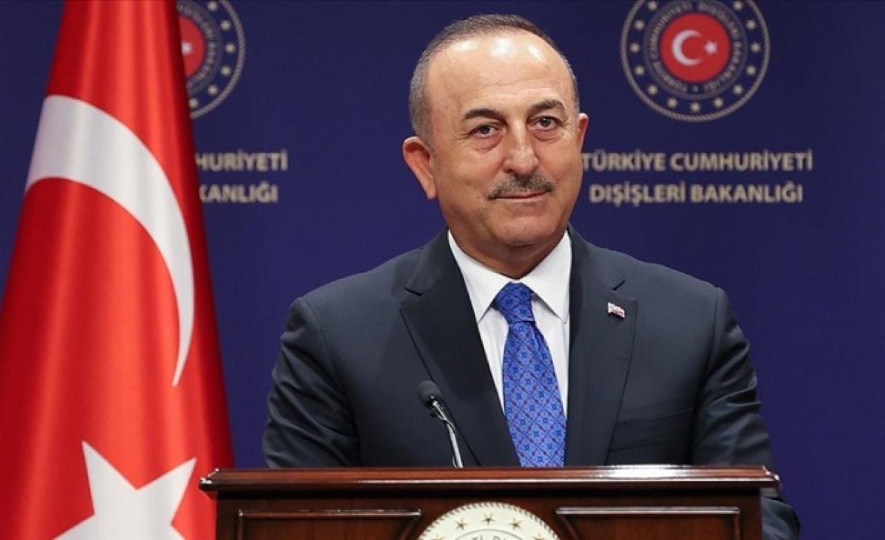 Çavuşoğlu'nun makalesi 100'den fazla dış basın yayın organında yayımlandı