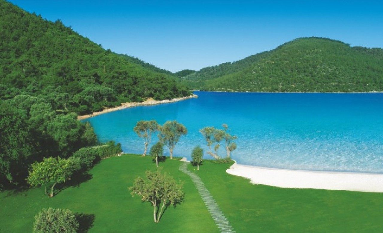 Cengiz İnşaat’tan Cennet Koyu açıklaması