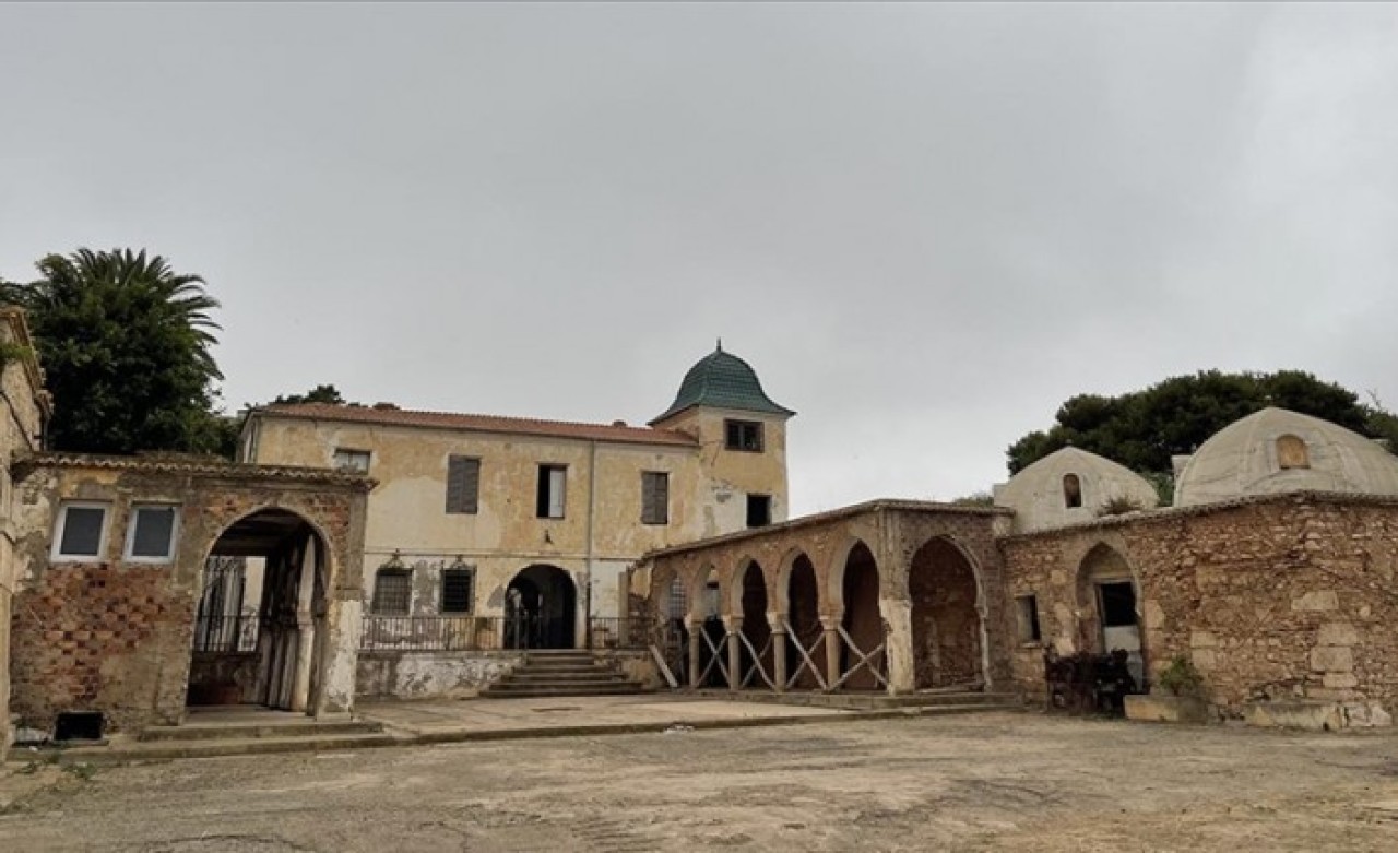 Cezayir’de eşsiz güzellikteki Osmanlı yadigarı: Bey Sarayı