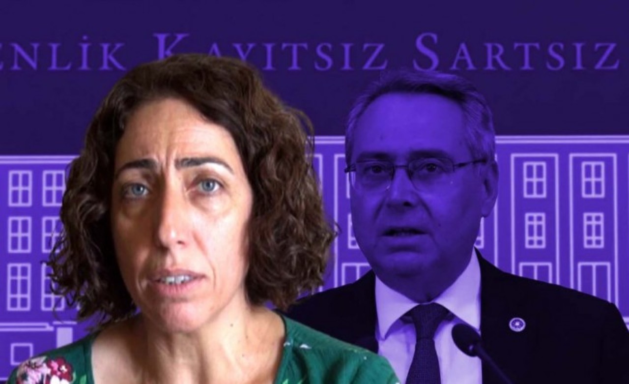 CHP'nin tercihi polis değil PKK! Tokatçı Saliha Aydeniz'i böyle savundular