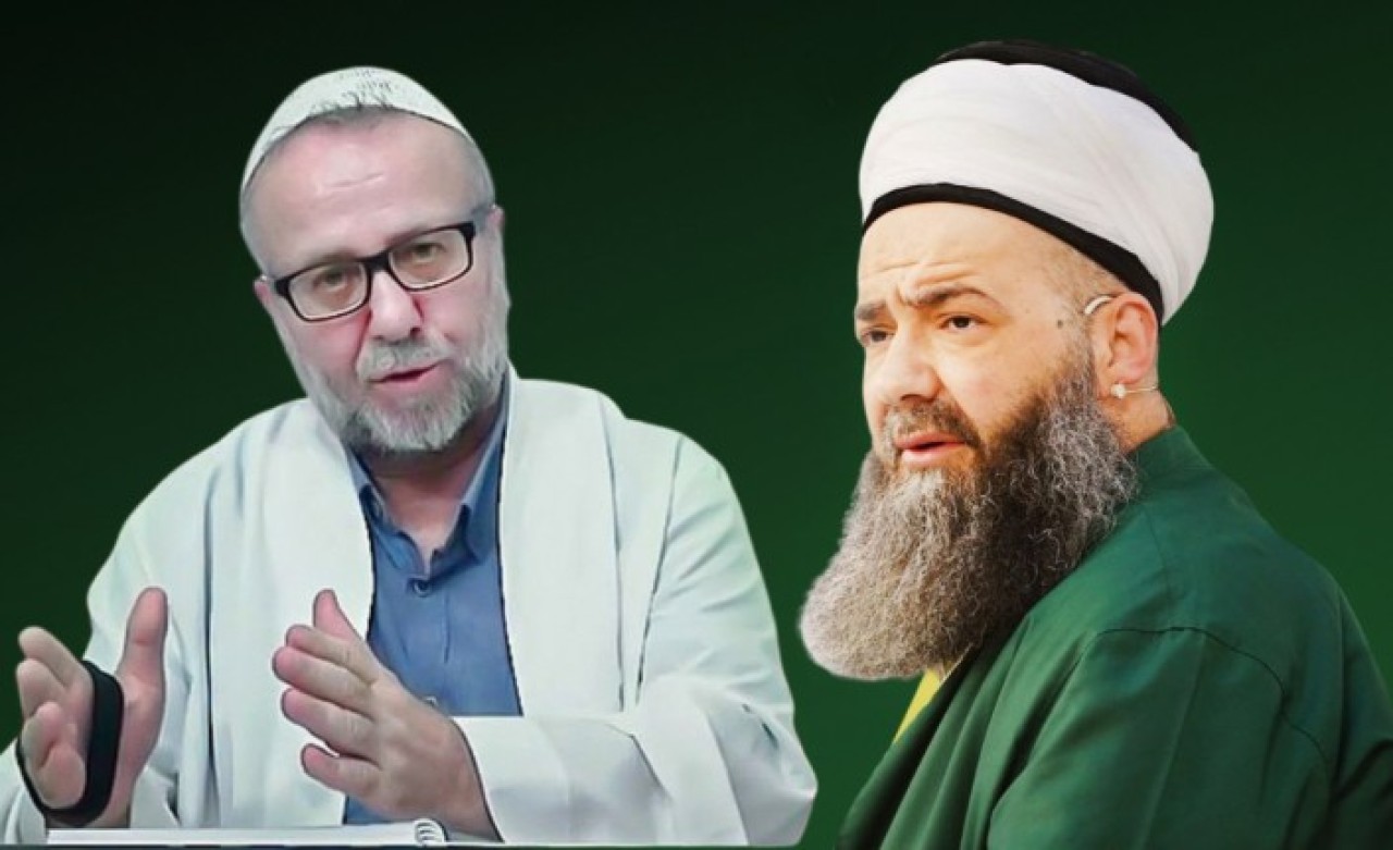 Cübbeli Ahmet,  hakkında çıkan 'kaset' iddialarıyla ilgili ilk kez konuştu!