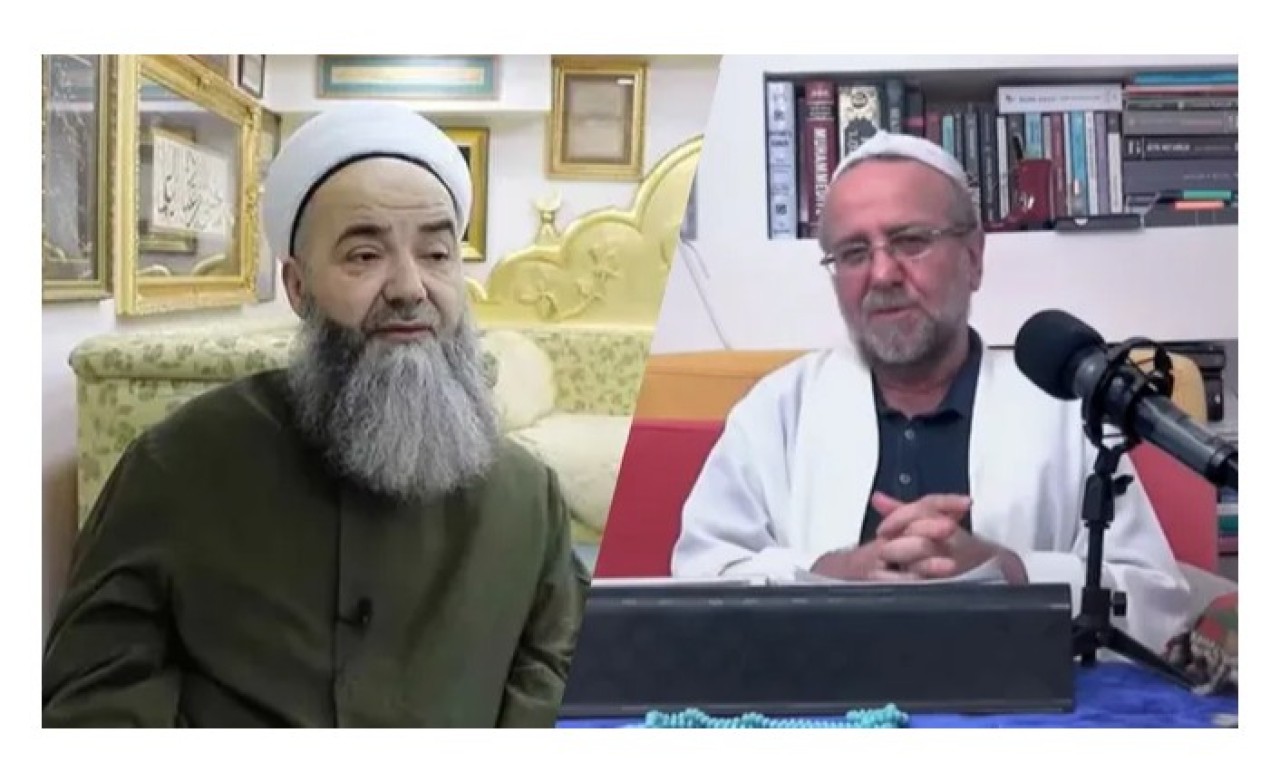 Cübbeli ve Ustaosmanoğlu birbirine girdi: İsmailağa cemaati bakın hangisine destek çıktı!