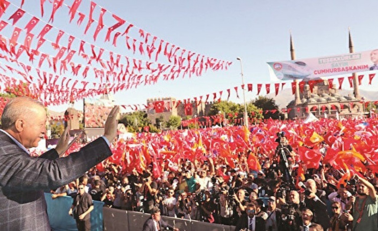 Cumhurbaşkanı Erdoğan her hafta iki şehre gidecek