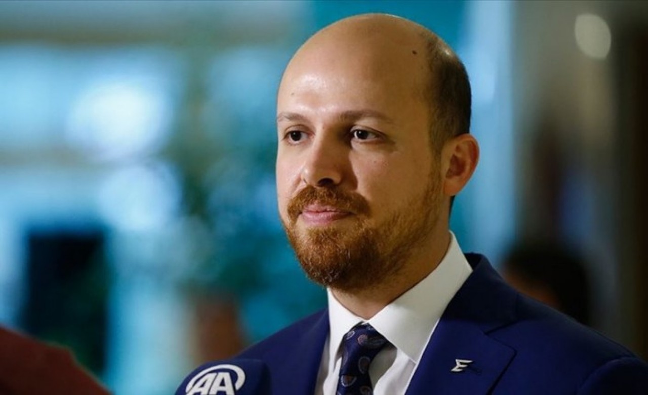 Cumhurbaşkanı Erdoğan'ın oğlu Bilal Erdoğan'ın yeni işi şaşırttı