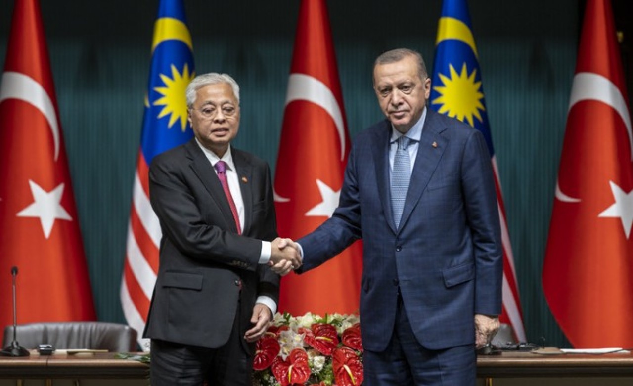 Cumhurbaşkanı Erdoğan açıkladı: Çok önemli Malezya kararı