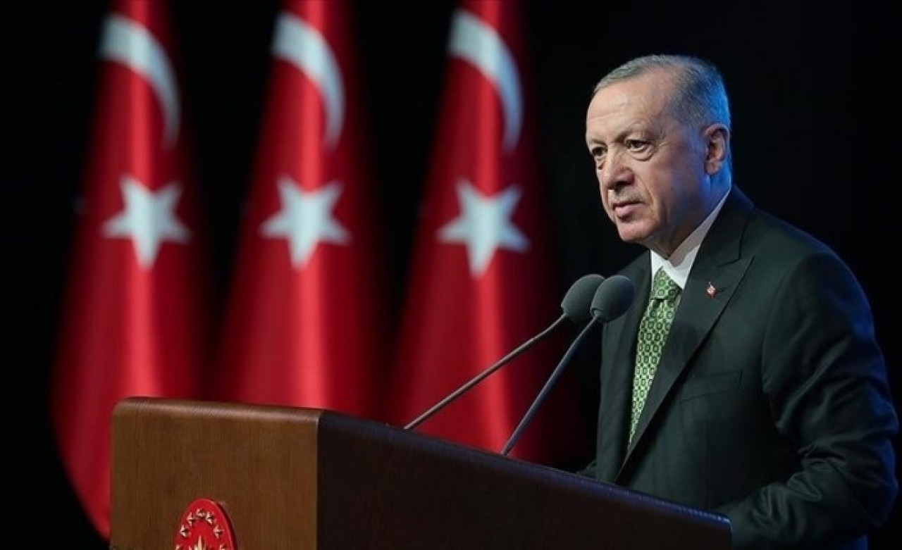 Cumhurbaşkanı Erdoğan'dan flaş açıklama: Herkesi davet etti