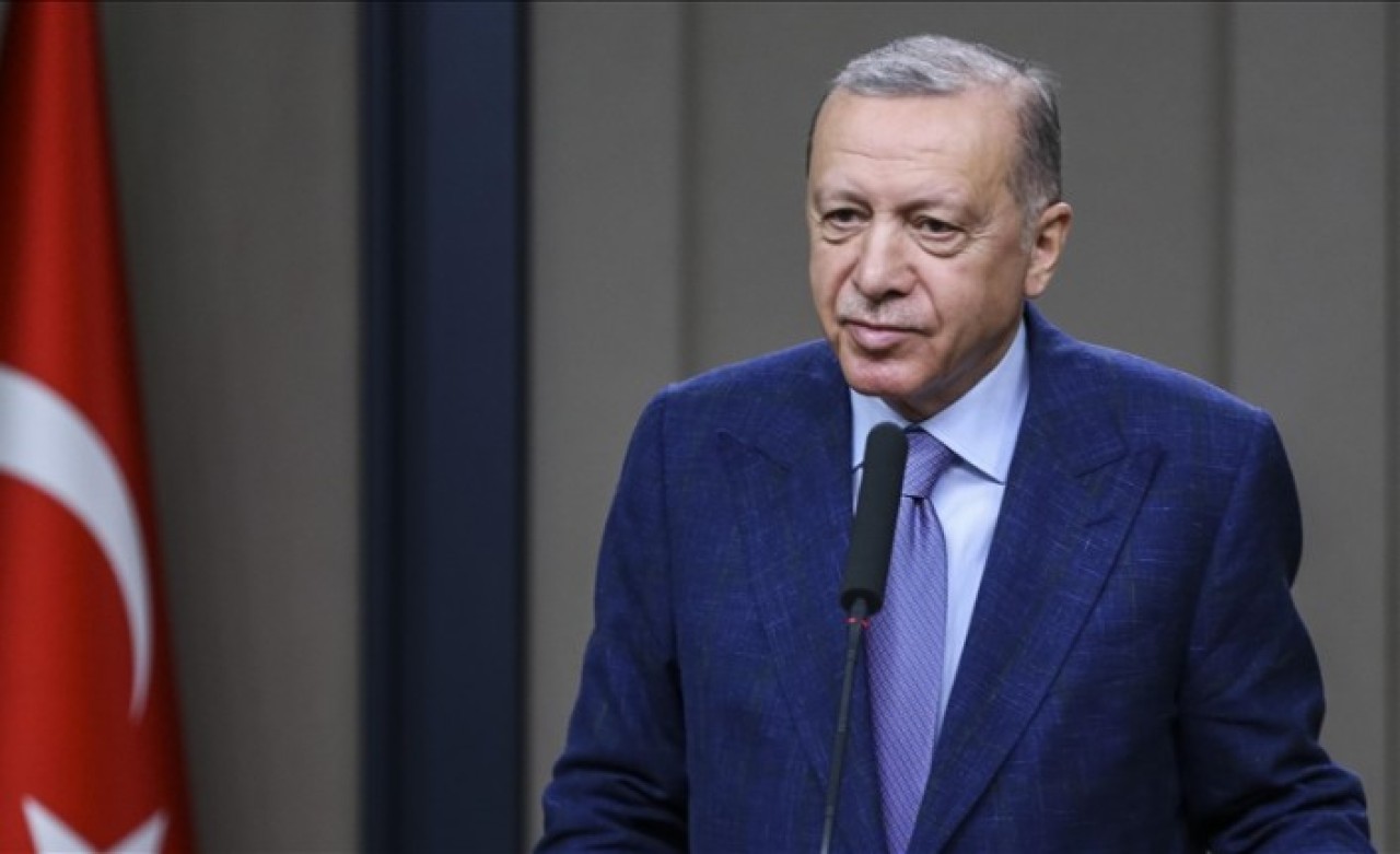 Cumhurbaşkanı Erdoğan'dan Srebrenitsa soykırımının 27. yılında çarpıcı mesaj